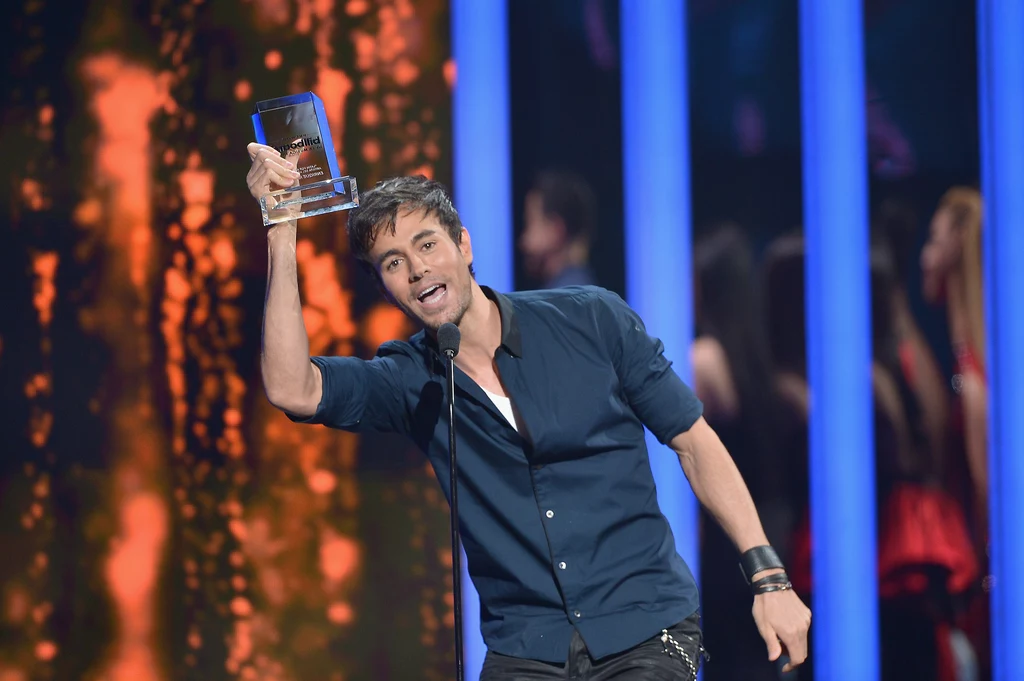 Enrique Iglesias zachował się bardzo szarmancko Enrique Iglesias zachował się bardzo szarmancko