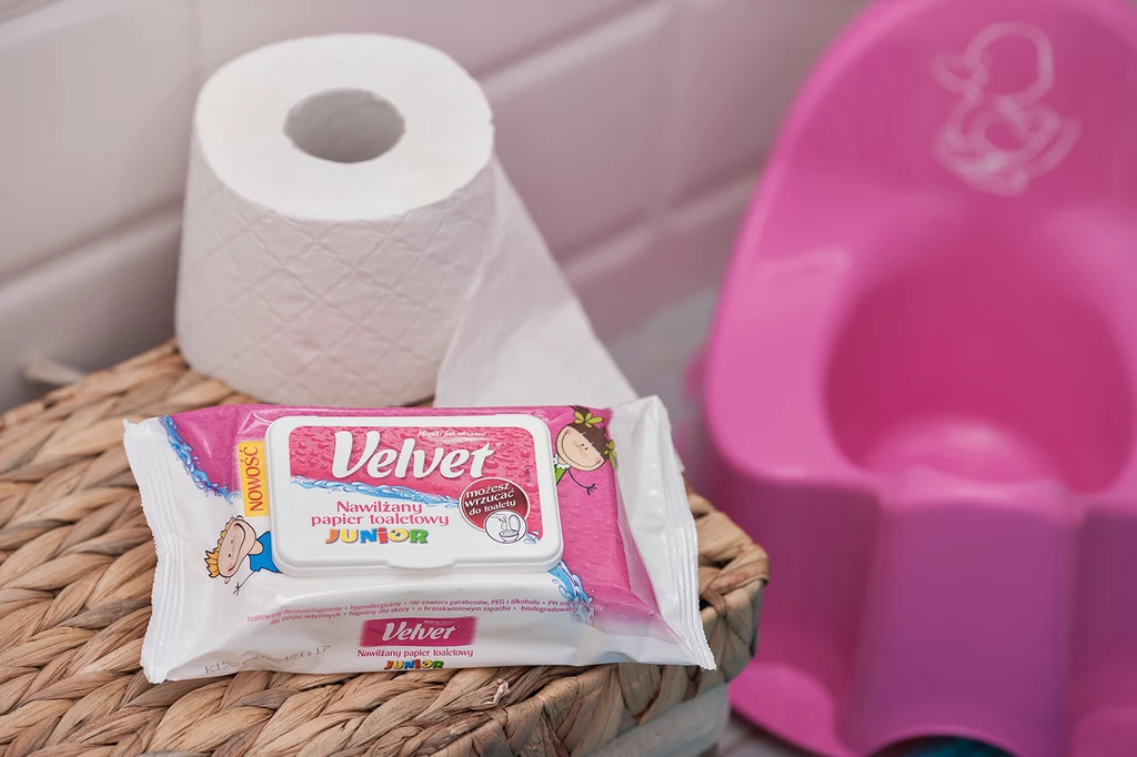 Taki papier jest najlepszy dla dzieci 