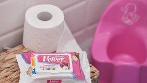 Taki papier jest najlepszy dla dzieci 