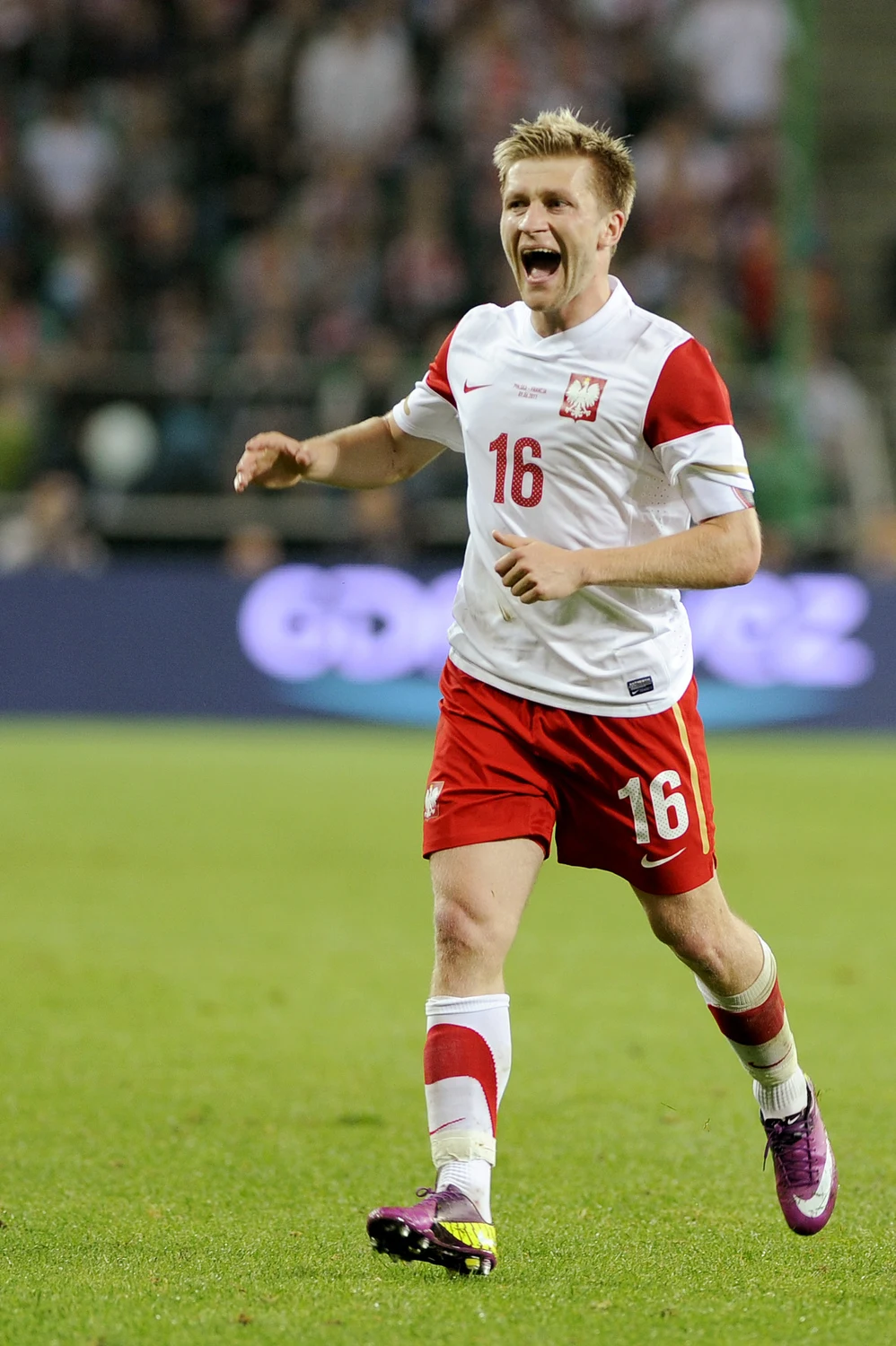 To dzięki niemu wyszliśmy z grupy na Euro 2016 To dzięki niemu wyszliśmy z grupy na Euro 2016