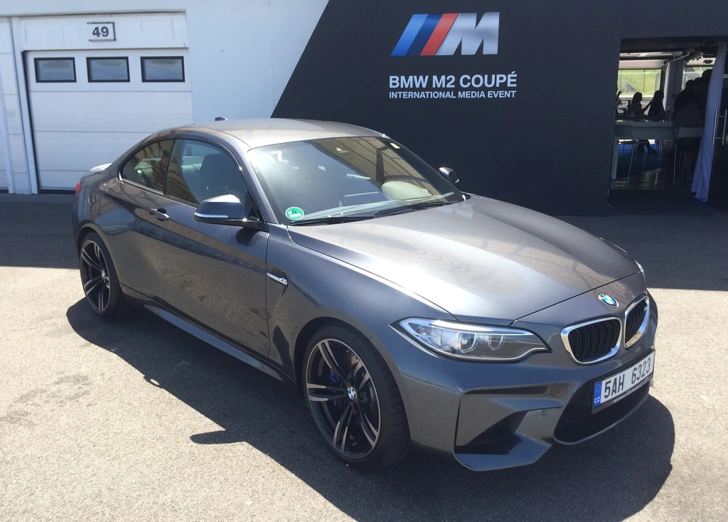 BMW M2