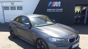 BMW M2 - niepozorna litera, która wiele zmienia