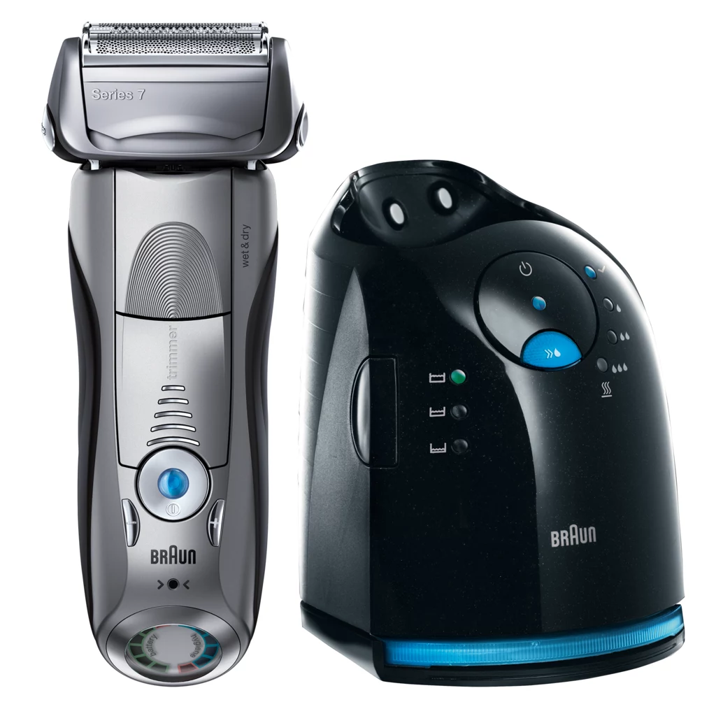 Braun Series 7