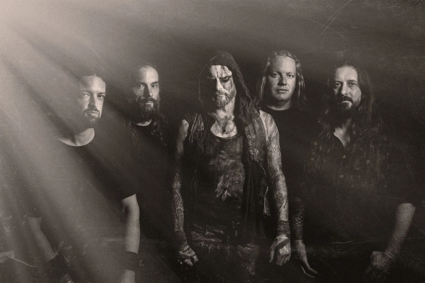 Primordial wystąpią drugiego dnia Dark Fest 2016 Primordial wystąpią drugiego dnia Dark Fest 2016