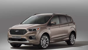 Ford Kuga Vignale