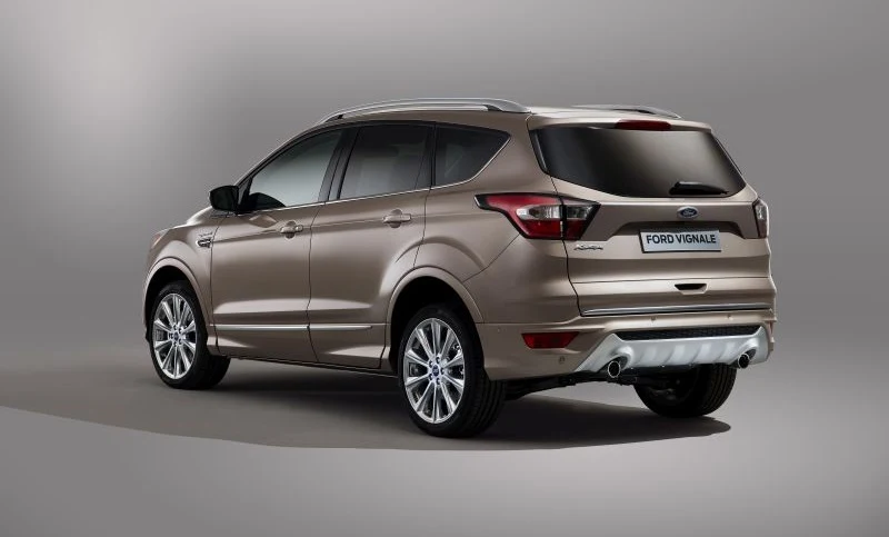 Ford Kuga Vignale