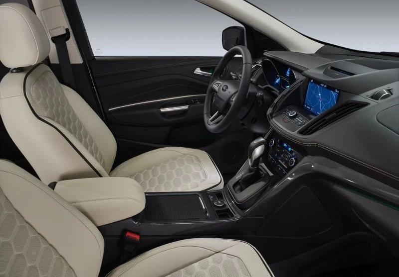 Ford Kuga Vignale