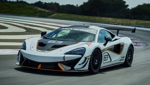 McLaren 570S Sprint debiutuje w Goodwood