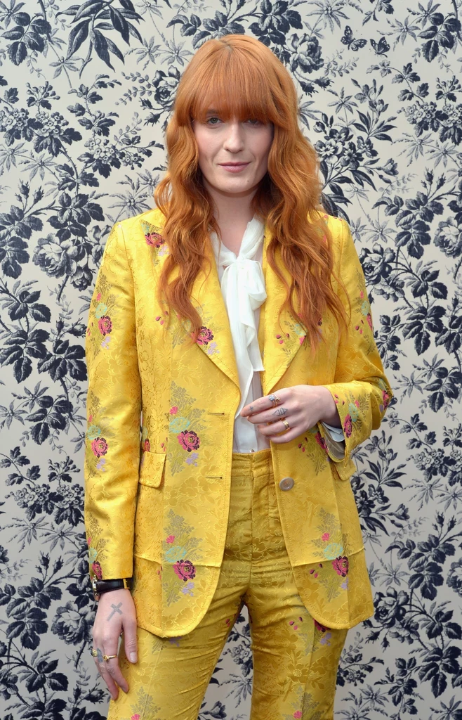 Florence Welch będzie zachwycona niespodziankami od polskich fanów?