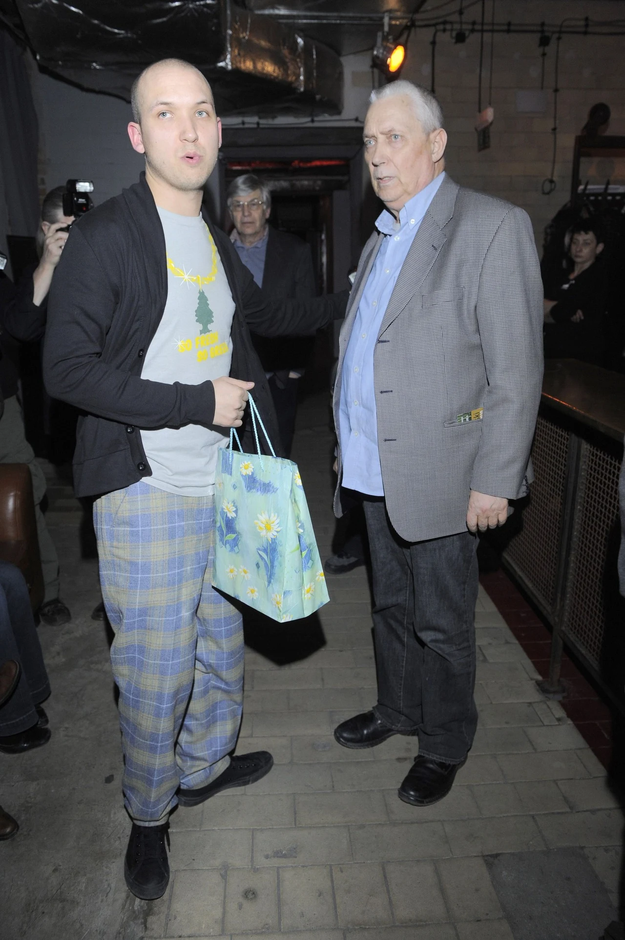 Jan zostanie ojcem! Jan zostanie ojcem!