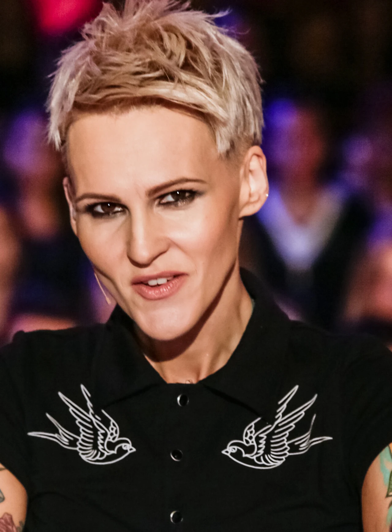 Agnieszka Chylińska Agnieszka Chylińska