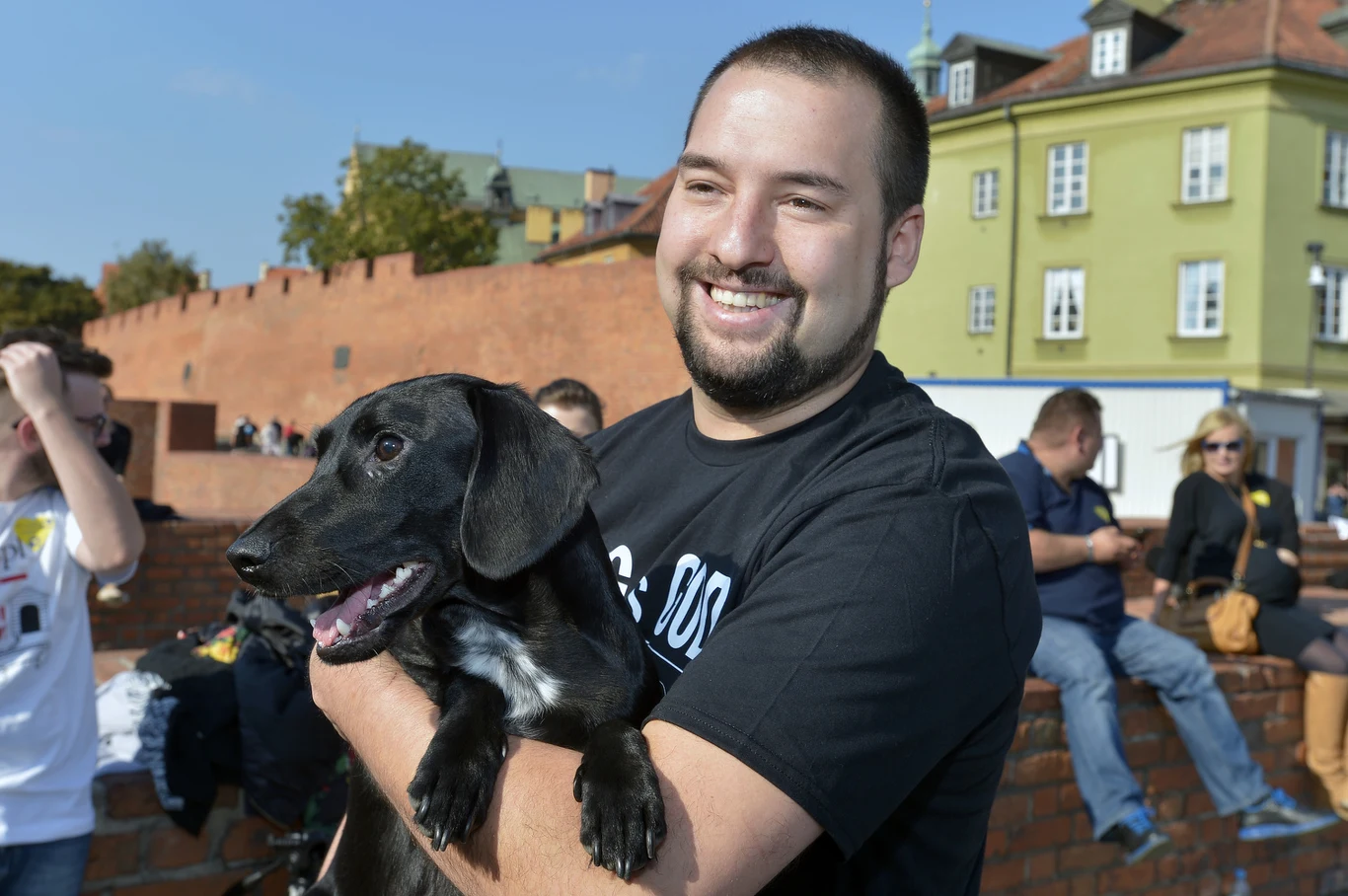 Jan kocha zwierzęta