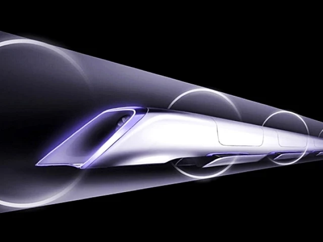 Kolej Hyperloop jeszcze nie powstała, ale już budzi zainteresowanie w wielu krajach