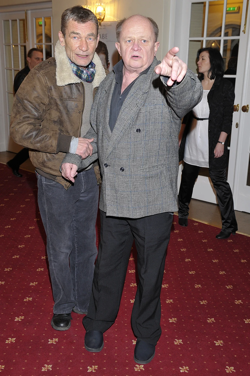 Krzysztof Kiersznowski, Andrzej Szopa Krzysztof Kiersznowski, Andrzej Szopa