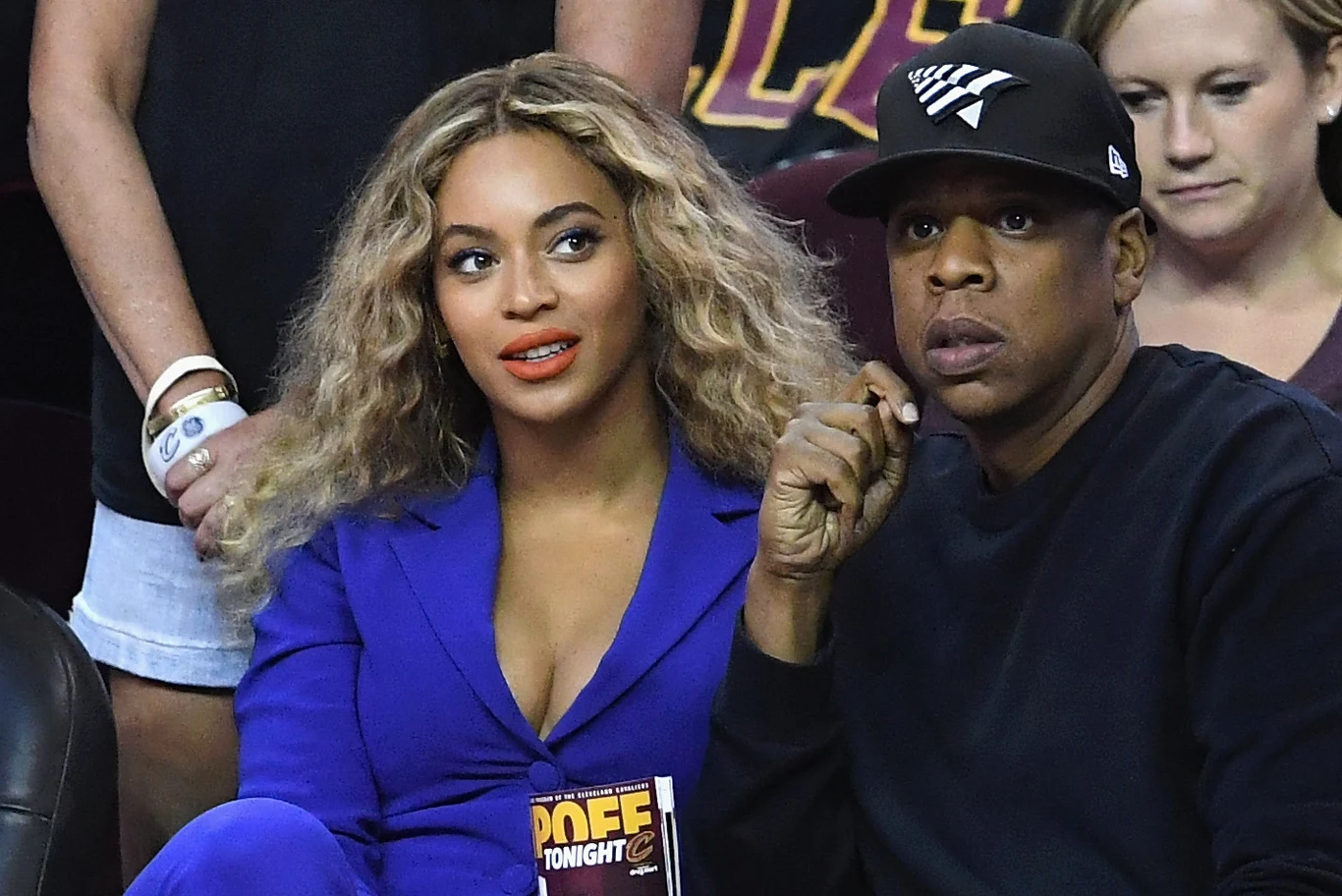 Beyonce zaprosiła do współpracy Selenę Williams Beyonce zaprosiła do współpracy Selenę Williams