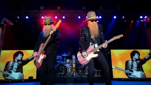 Bill Ham był współtwórcą kanonicznego wizerunku ZZ Top