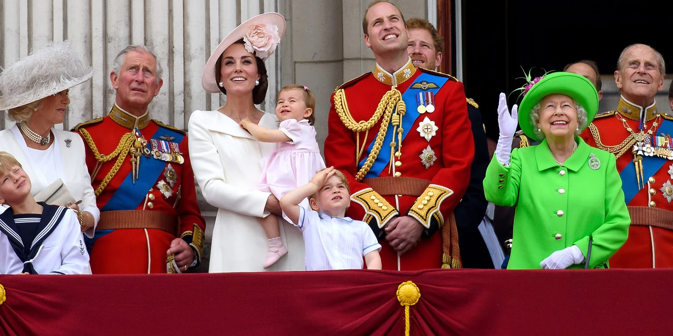 Rodzina królewska Rodzina królewska