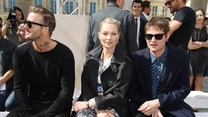 David Beckham, Kate Moss i Nikolai Von Bismarck 