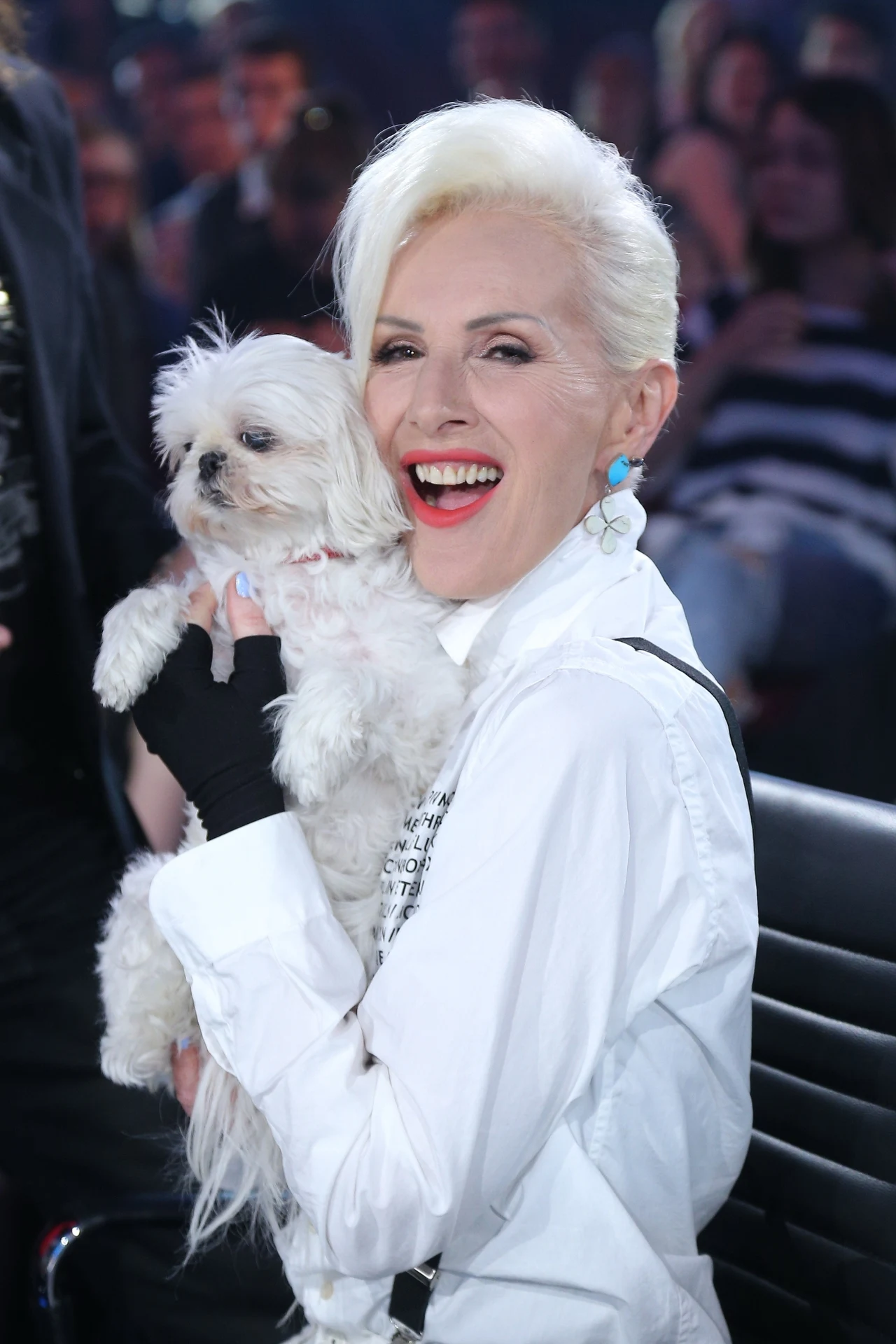 Kora z Ramonką Kora z Ramonką