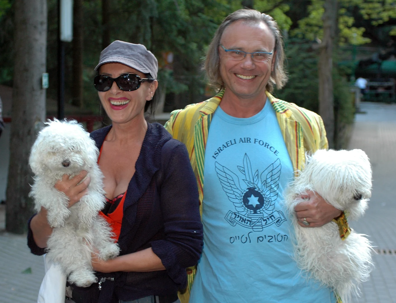 Kora i Kamil Sipowicz