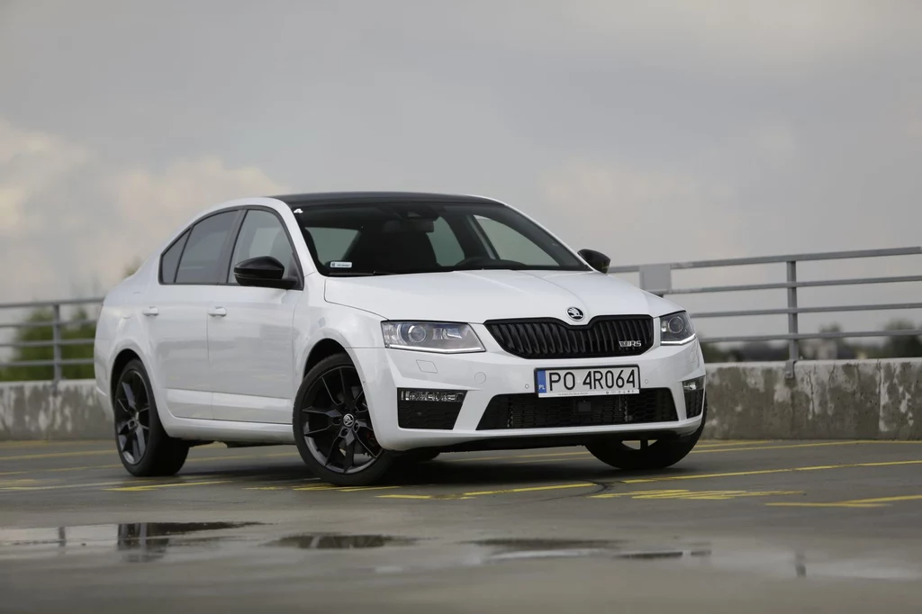 Skoda notuje coraz większą sprzedaż, a przebojem jest Octavia