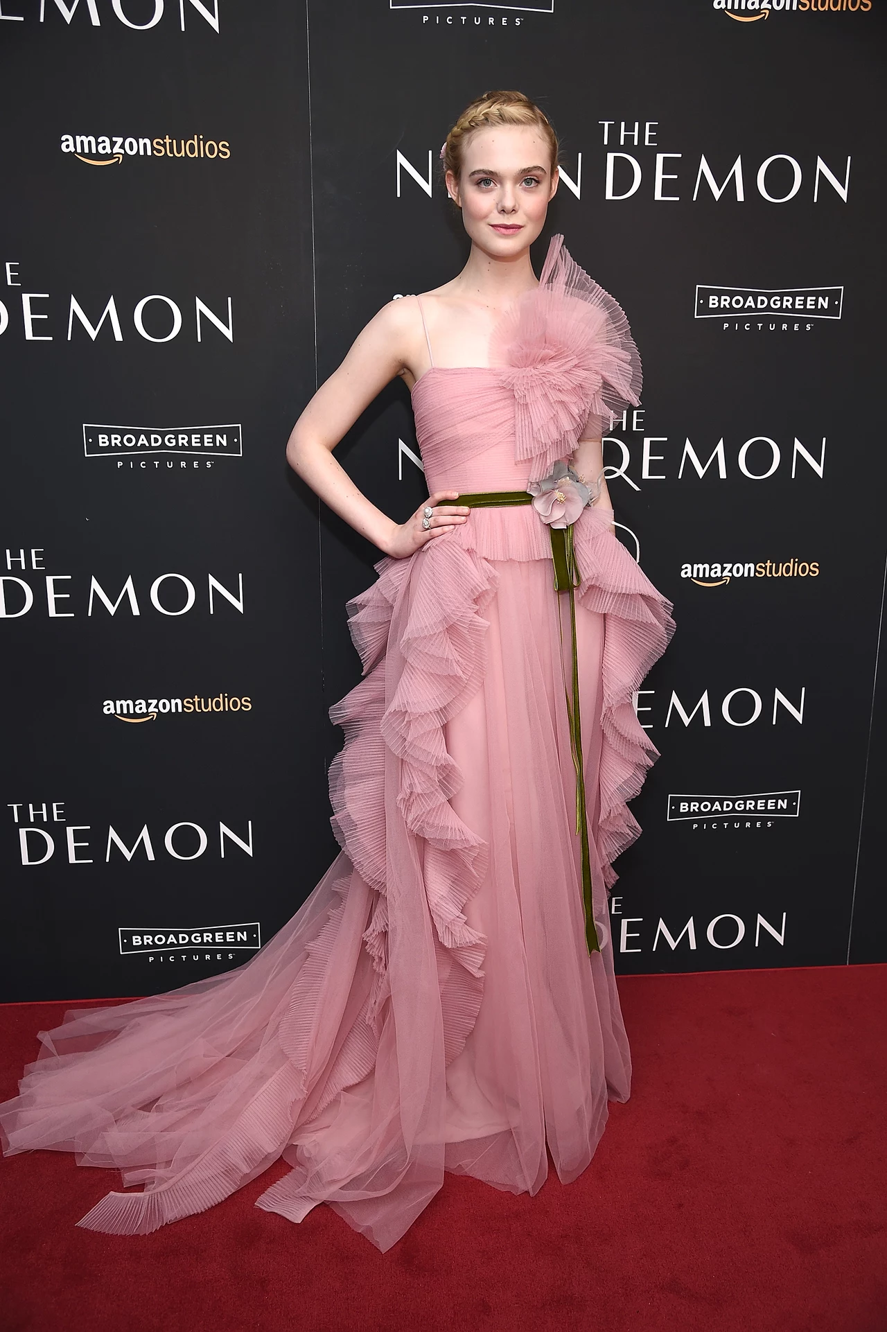 Elle Fanning Elle Fanning