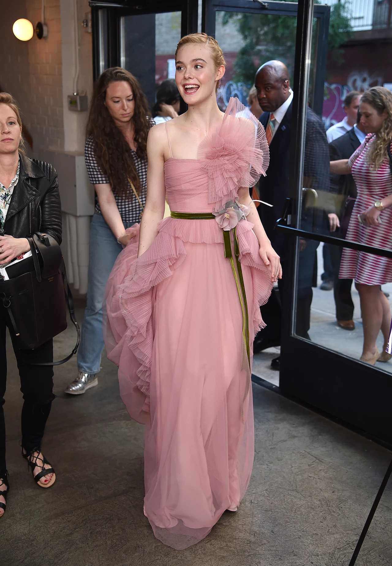 Elle Fanning Elle Fanning