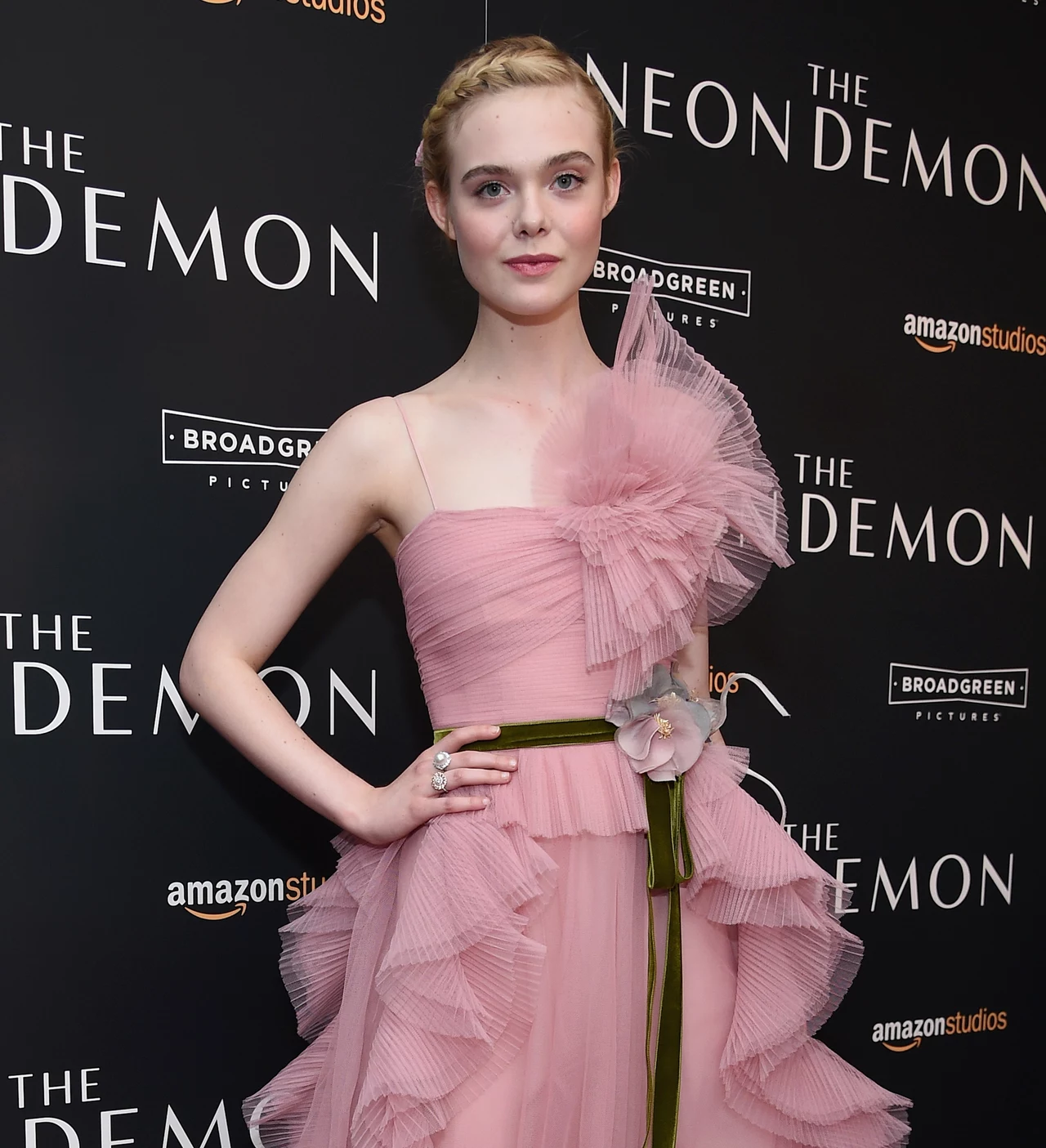 Elle Fanning Elle Fanning