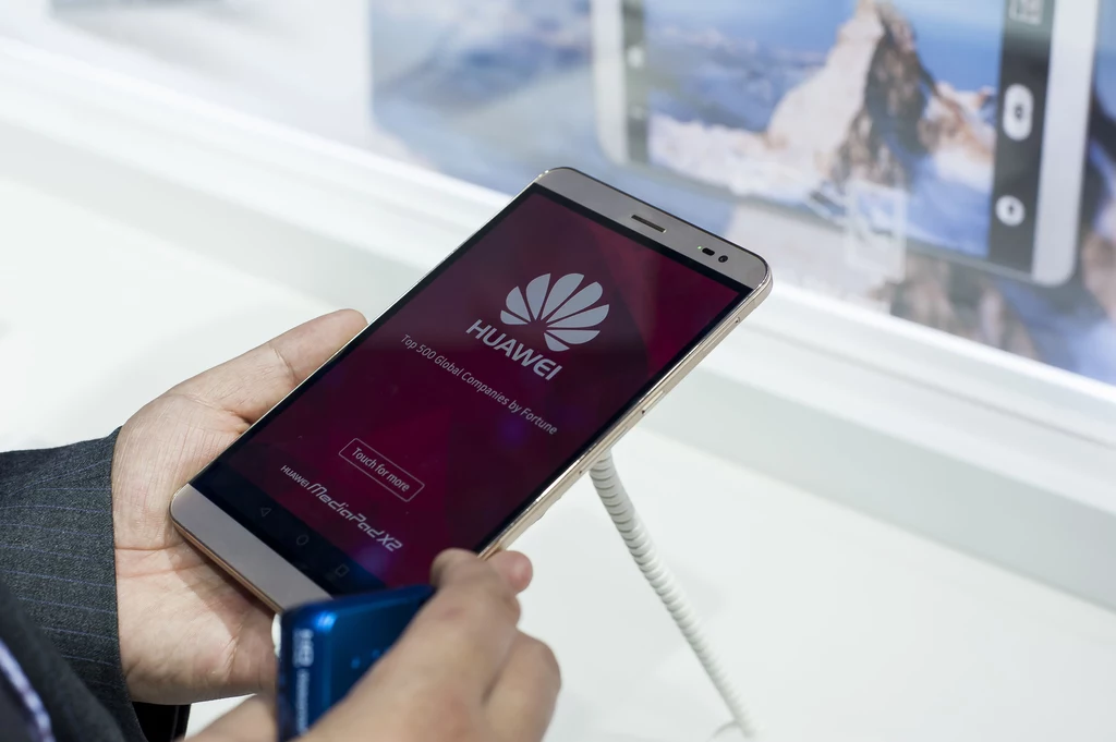 Huawei może pracować nad własnym systemem operacyjnym