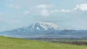 Hekla na skraju erupcji