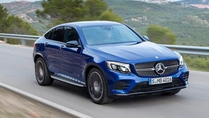 Mercedes GLC Coupe