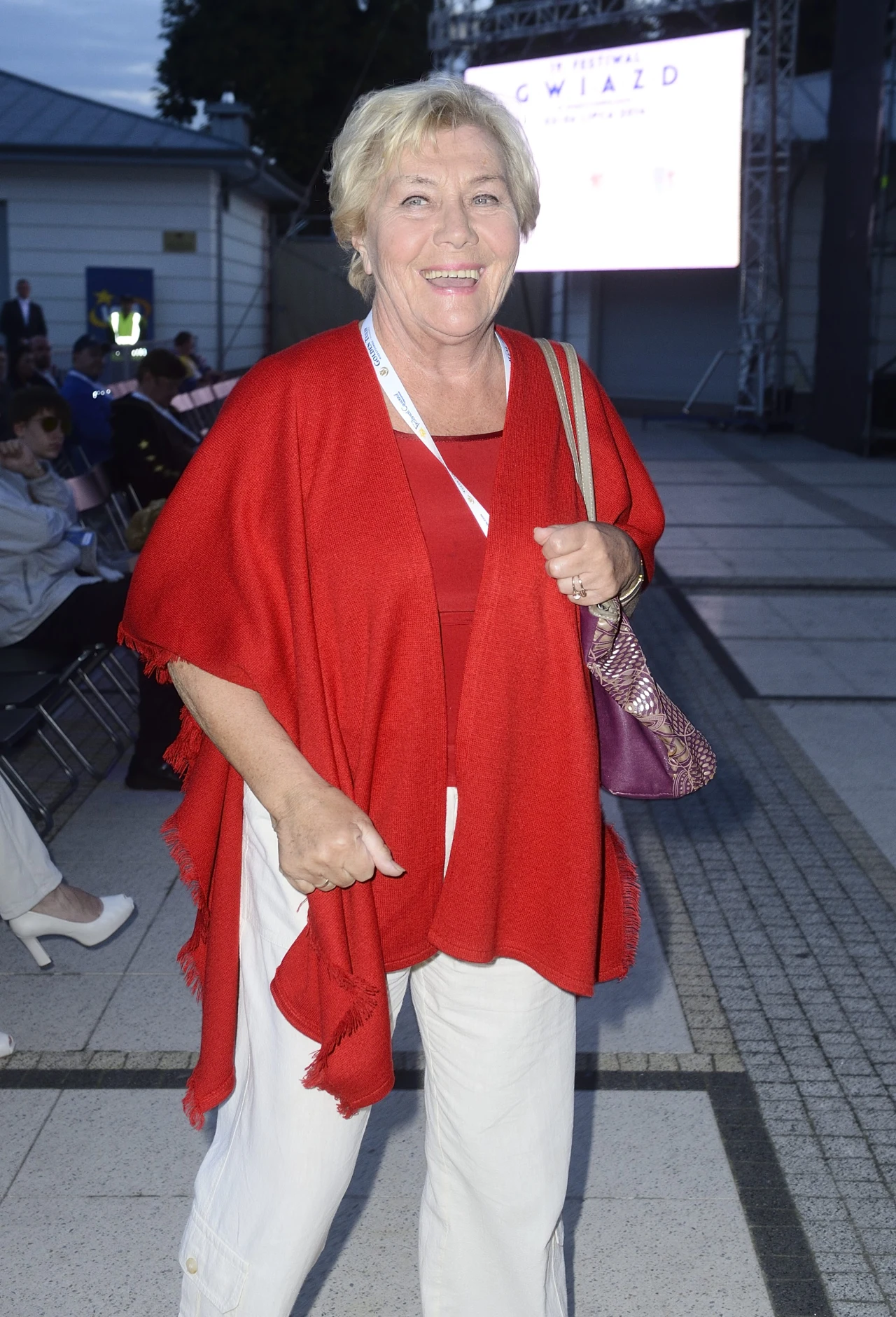 Teresa Lipowska Teresa Lipowska