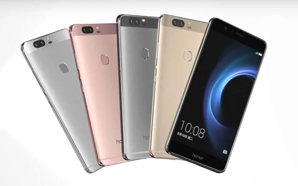 Honor 8 ma być pomniejszoną wersją Honora V8 Honor 8 ma być pomniejszoną wersją Honora V8