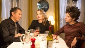 Gwiazdy filmu "Lolo"