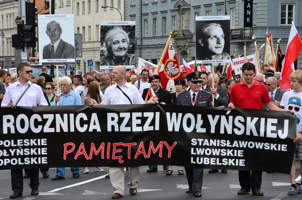 Obchody 70. rocznicy Zbrodni Wołyńskiej Obchody 70. rocznicy Zbrodni Wołyńskiej