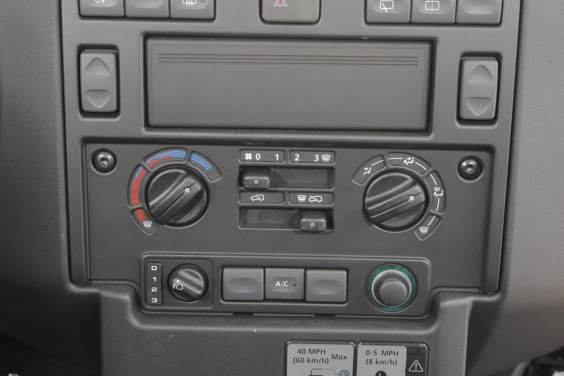 Land Rover Defender (1990-2016)