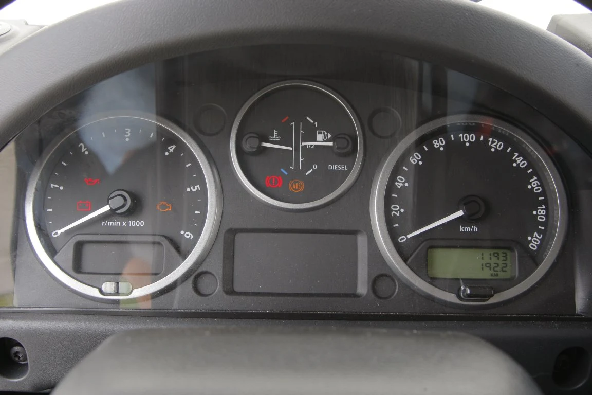 Land Rover Defender (1990-2016)