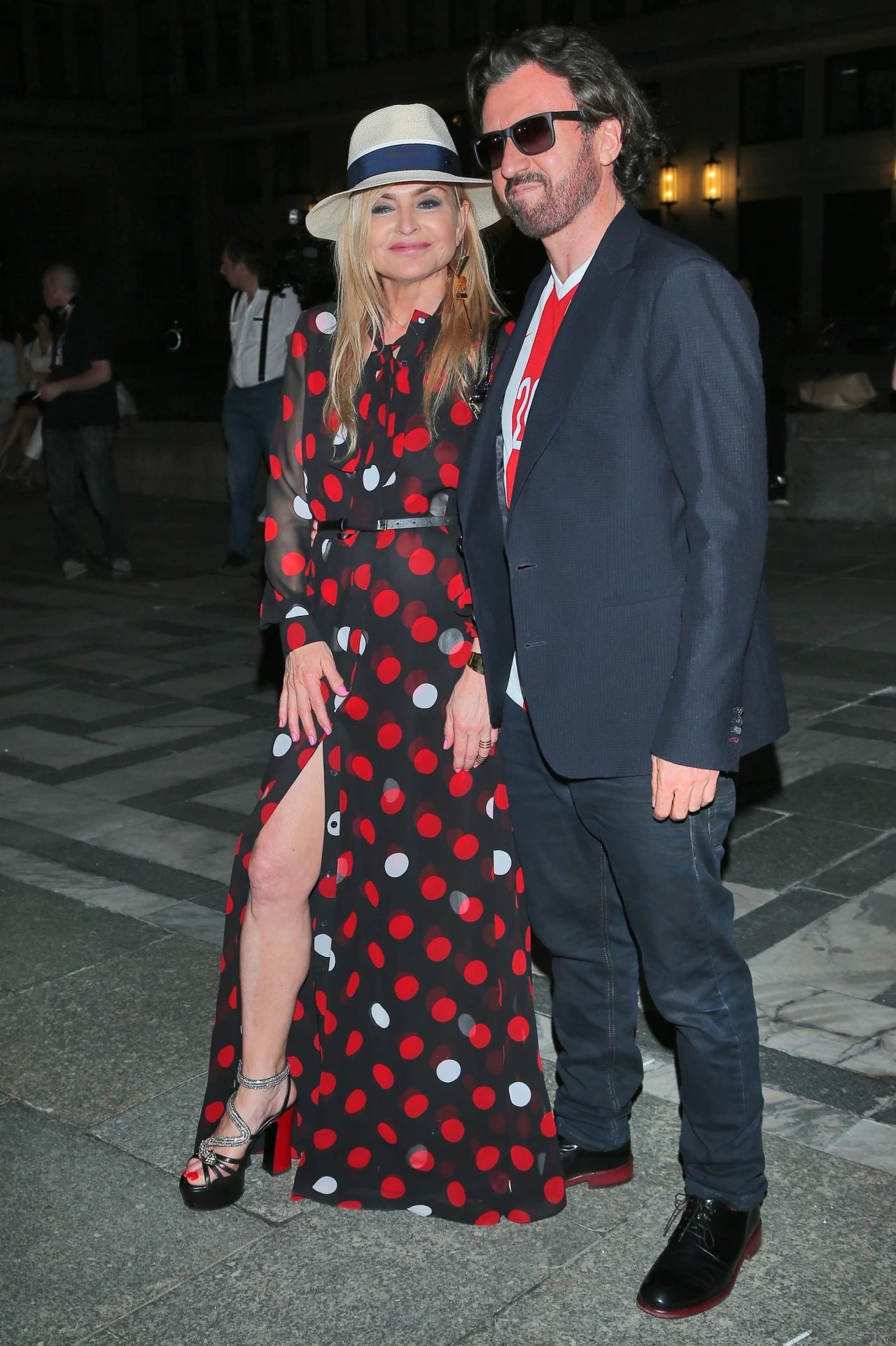 Monika Olejnik, Tomasz Ziółkowski