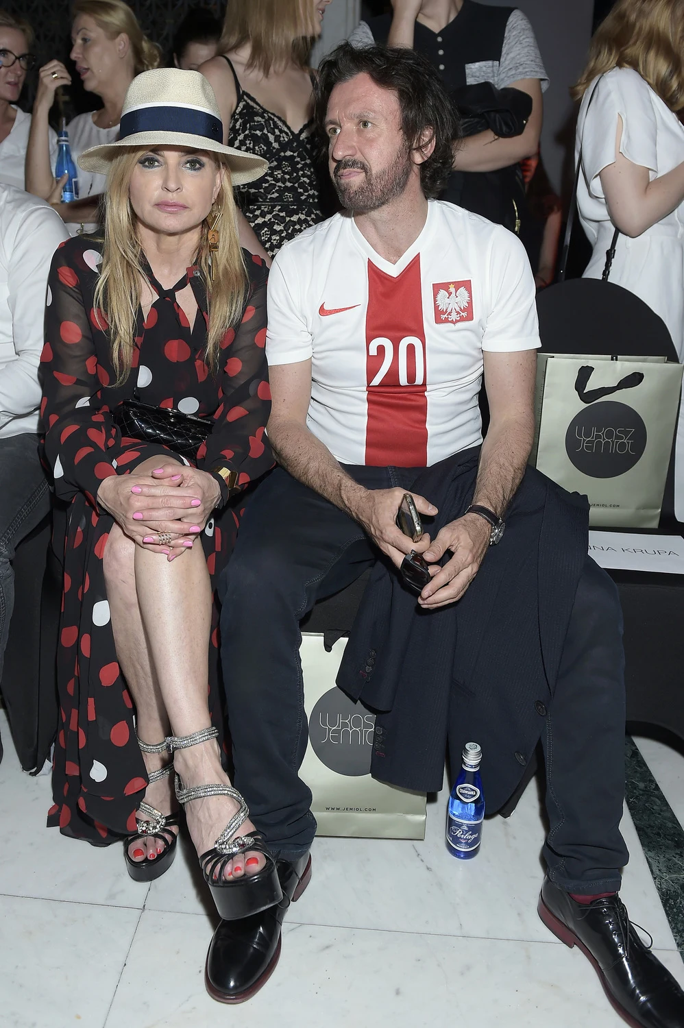 Monika Olejnik, Tomasz Ziółkowski