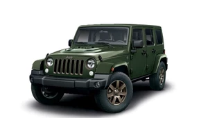 Jeep Wrangler 75 Anniversary wkrótce w salonach