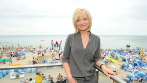 Katarzyna Żak, czyli Kazimiera Solejukowa z „Rancza”