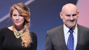 Waldemar Obłoza i Marta Wierzbicka