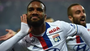 Alexandre Lacazette