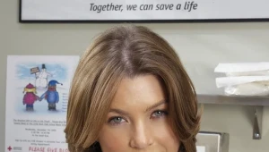 "Chirurdzy": Ellen Pompeo