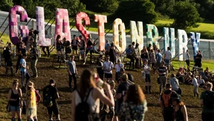 Glastonbury 2016: Deszczowy początek festiwalu