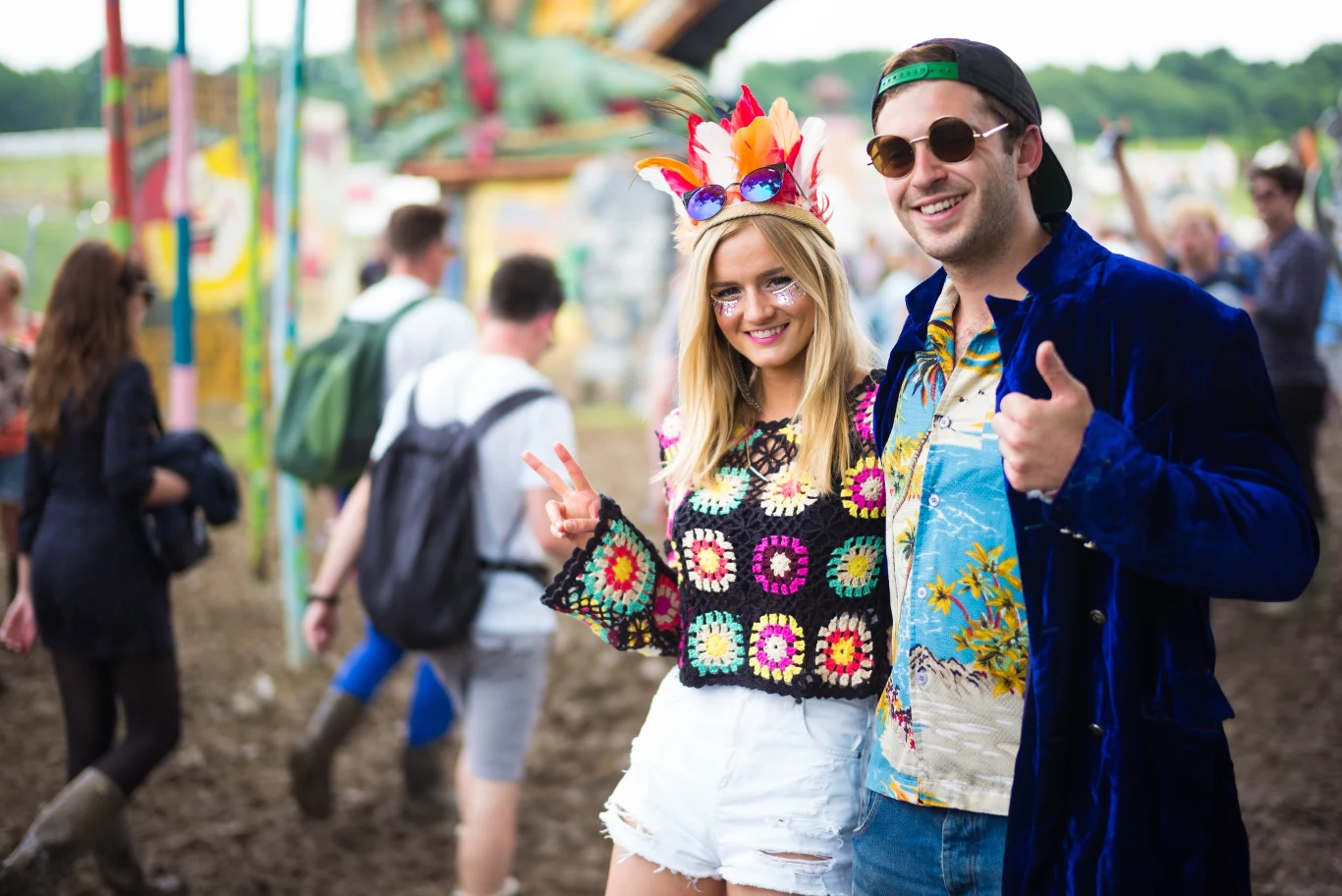 W środę (22 czerwca) w Wielkiej Brytanii wystartował Festiwal Glastonbury 2016 