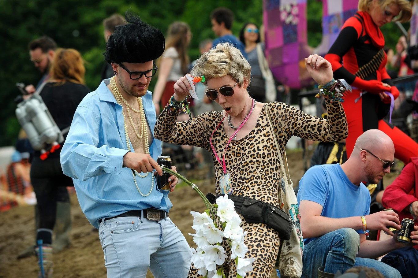 Glastonbury 2016