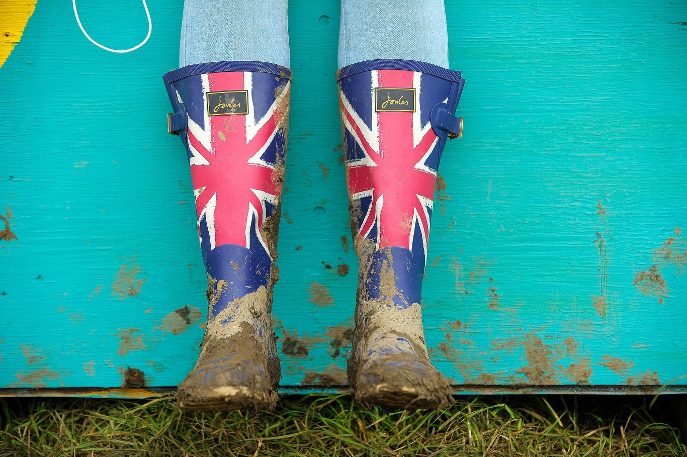 Glastonbury 2016