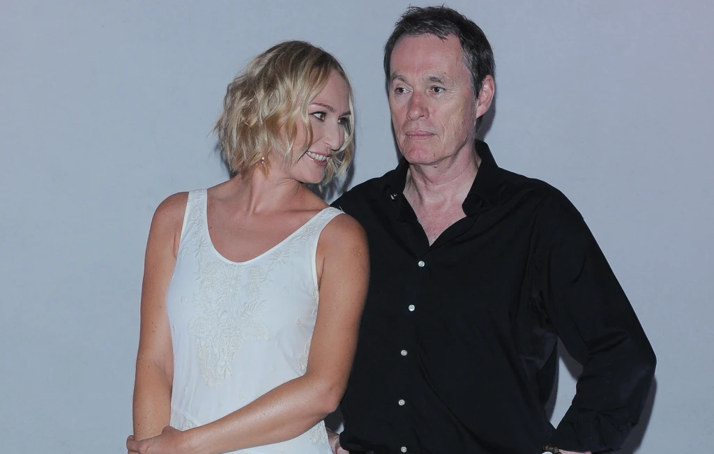 Anita Lipnicka i John Porter