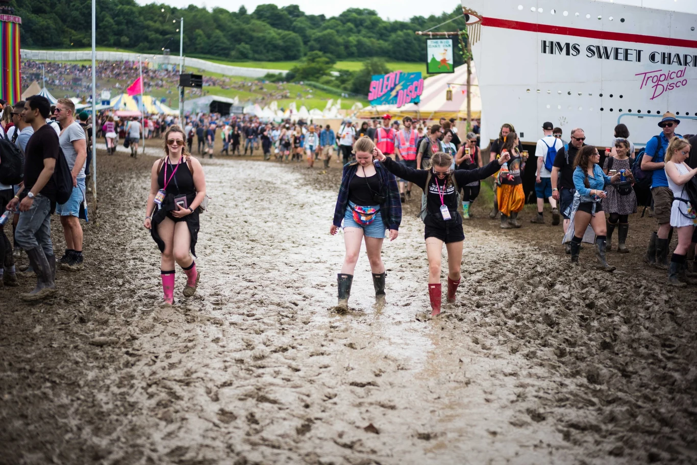Glastonbury 2016